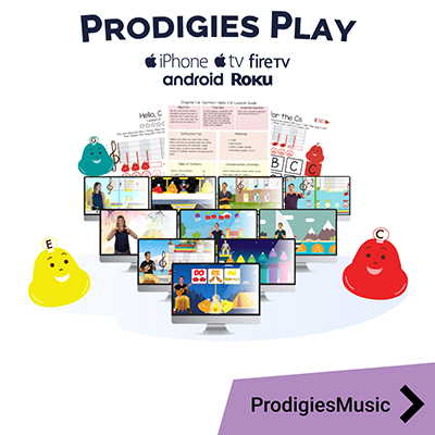 ProdigiesMusic ürünleri