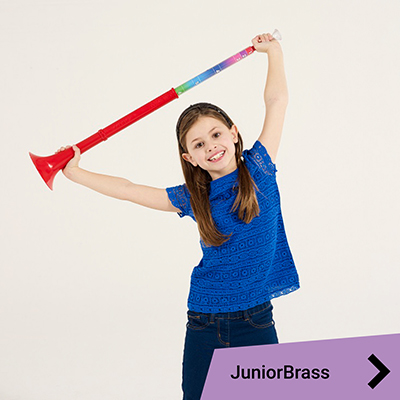 JuniorBrass ürünleri