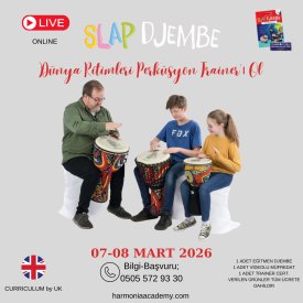 slap djembe 4